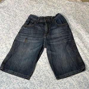 Boys Jean Shorts